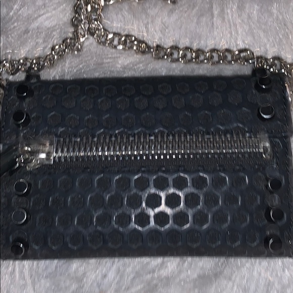 She + lo chain wallet from Bloomingdale’s - Picture 9 of 11